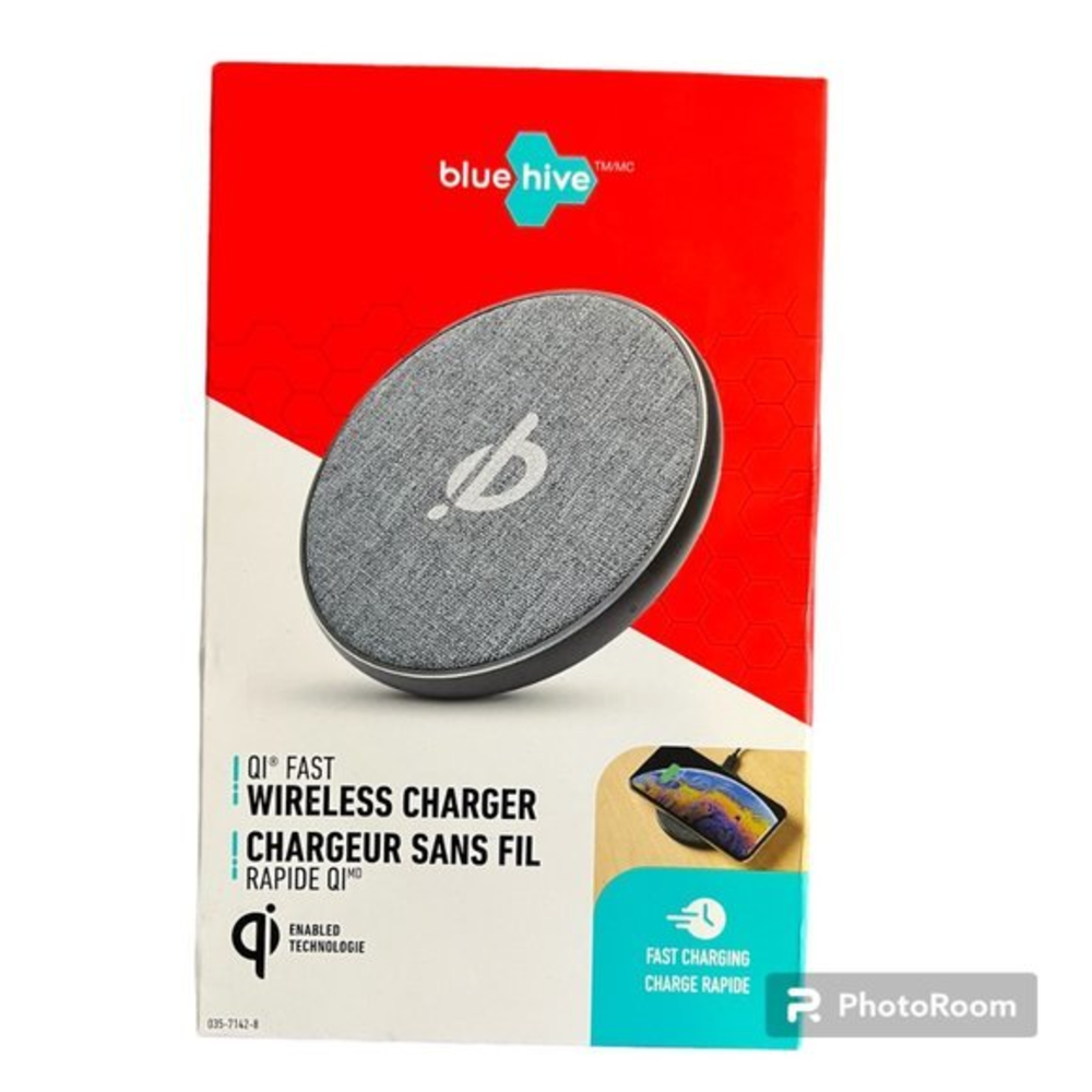 NWB BLUE HIVE‎ Wireless Charger